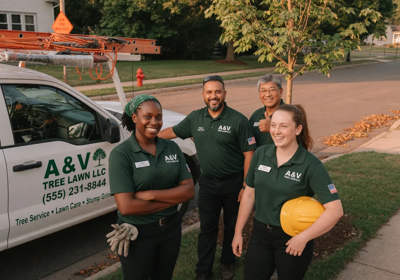 Tree Service company in Poyntelle, PA