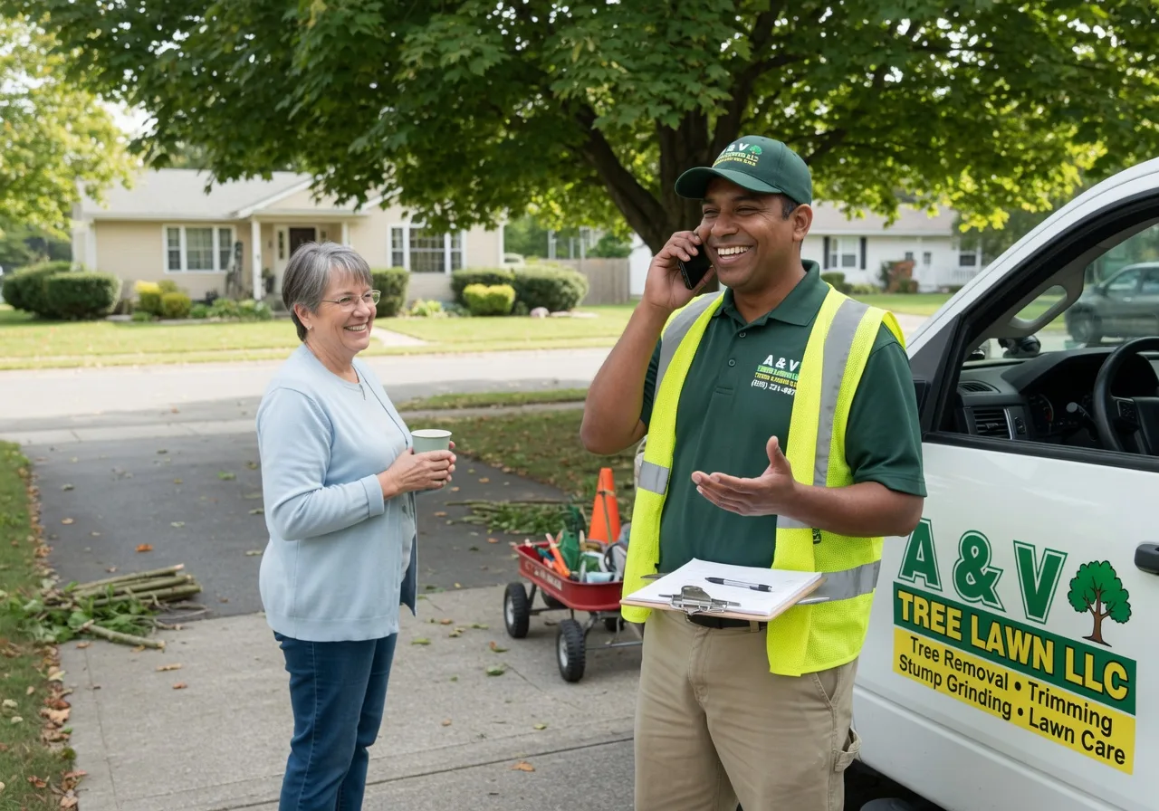 Tree Service Poyntelle, PA FAQs